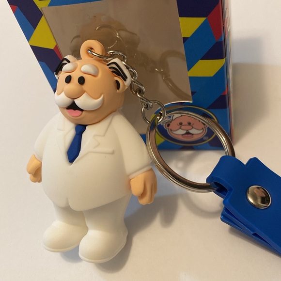 Original Dr Simi Keychain - Picture 14 of 16